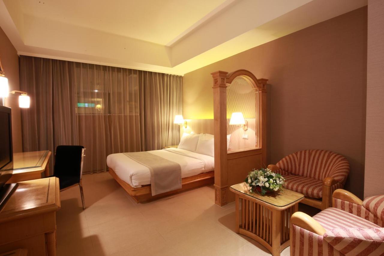Highness Hotel Guishan Exteriér fotografie