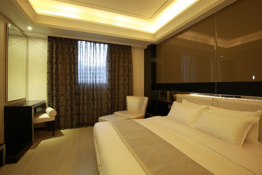 Highness Hotel Guishan Exteriér fotografie