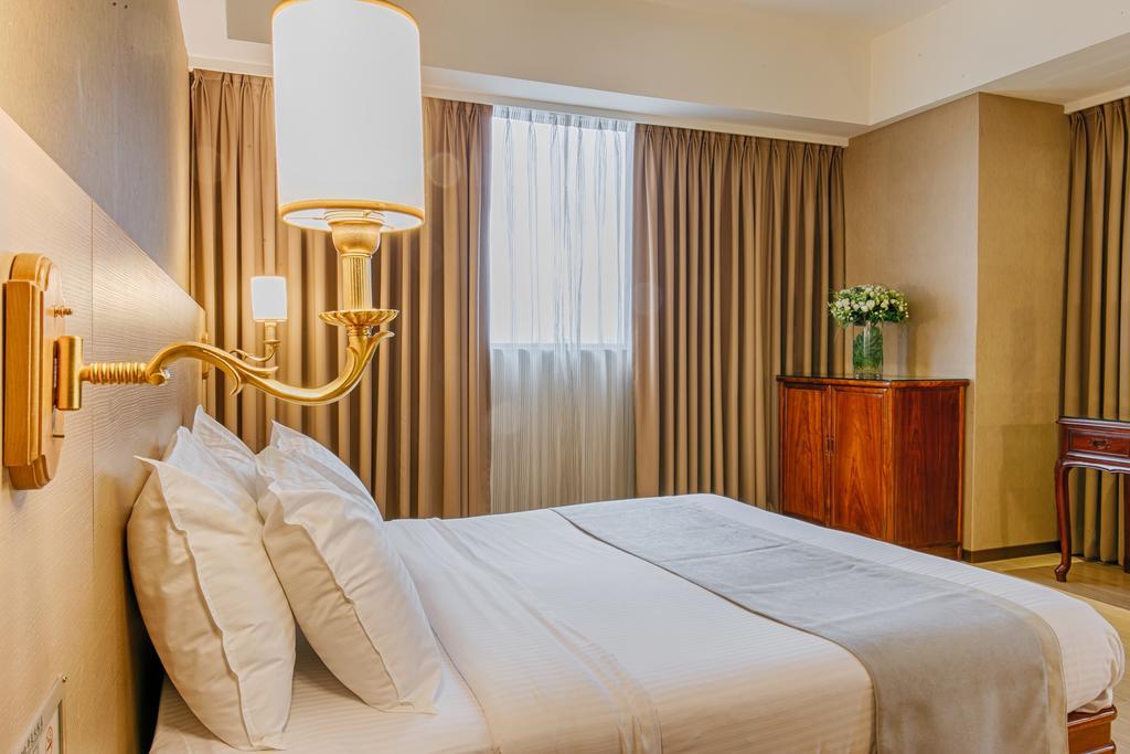 Highness Hotel Guishan Exteriér fotografie