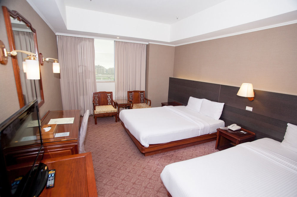 Highness Hotel Guishan Exteriér fotografie