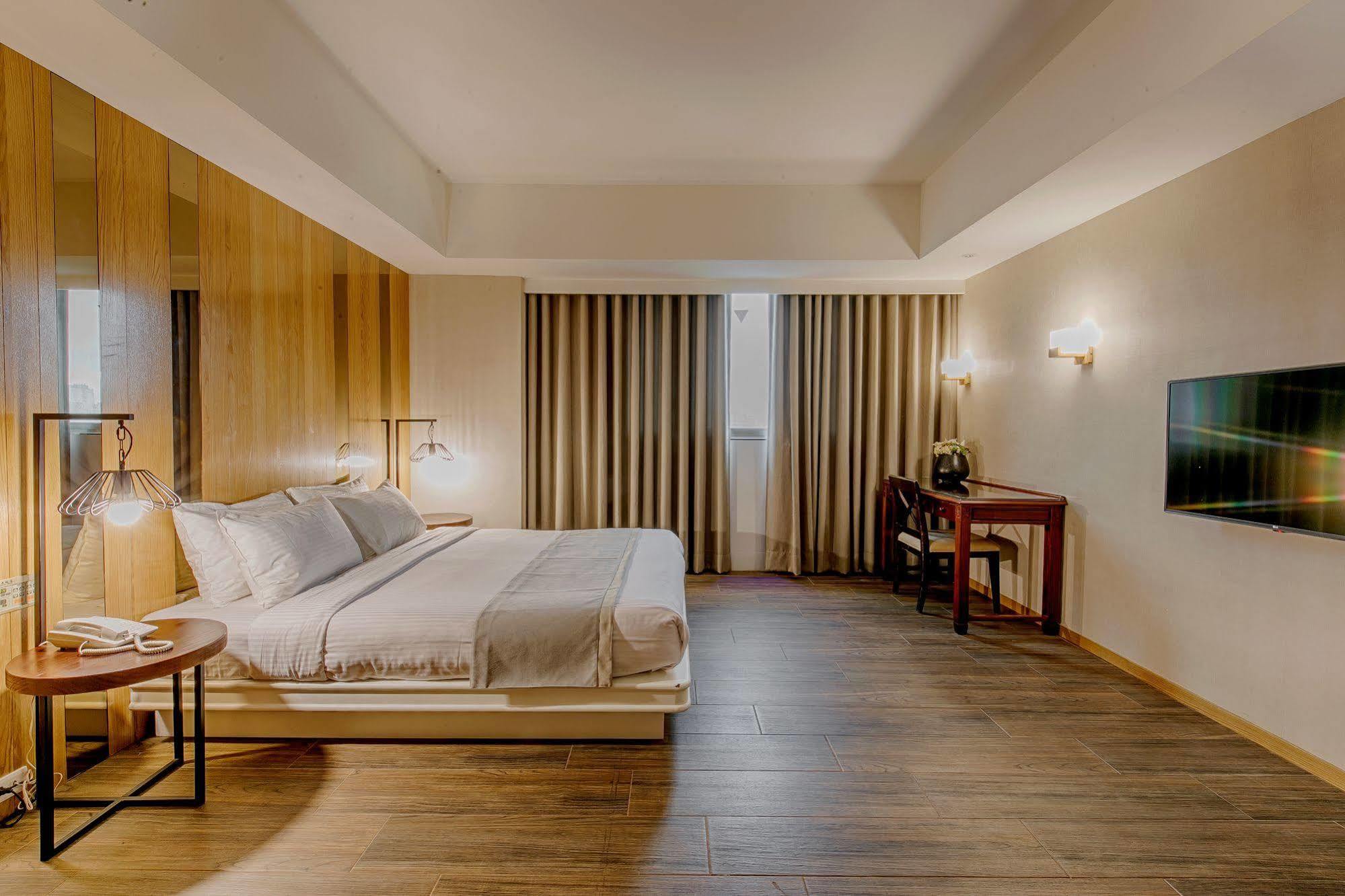 Highness Hotel Guishan Exteriér fotografie