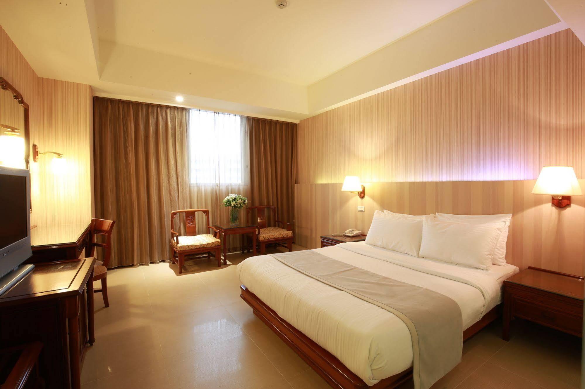 Highness Hotel Guishan Exteriér fotografie
