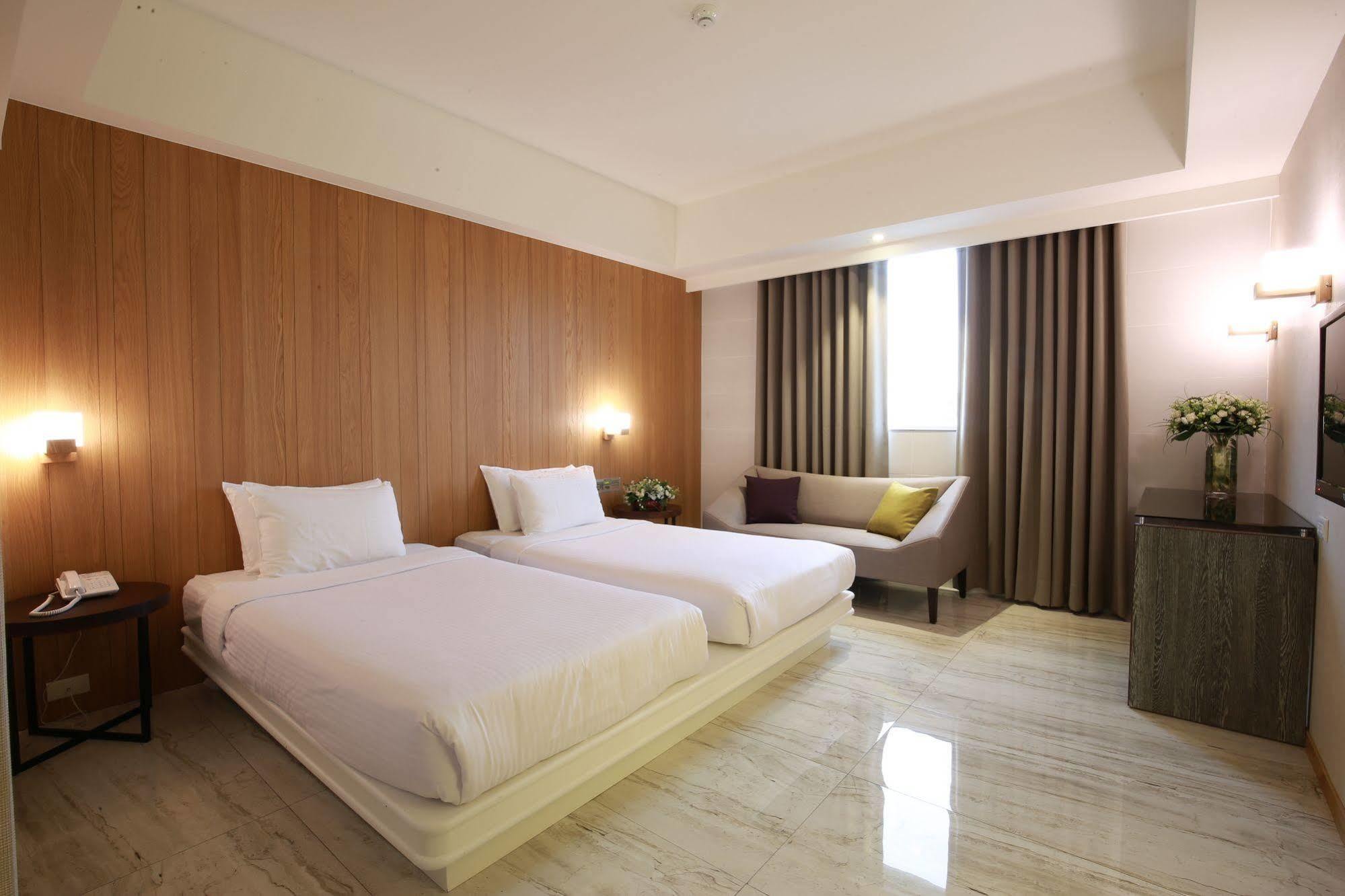 Highness Hotel Guishan Exteriér fotografie
