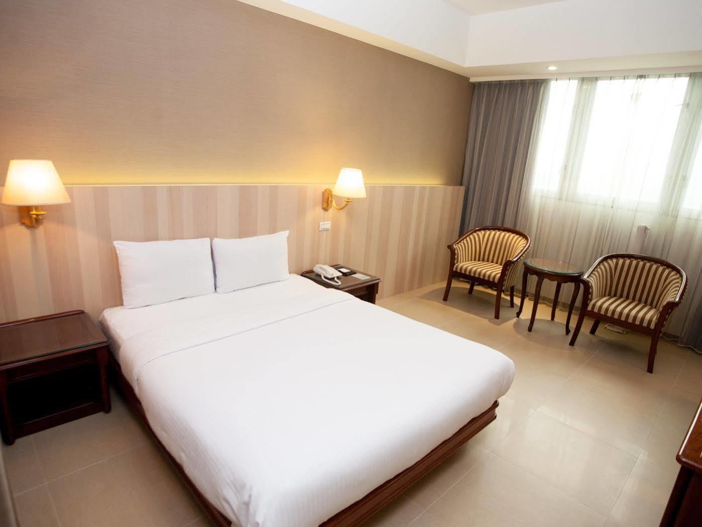 Highness Hotel Guishan Exteriér fotografie