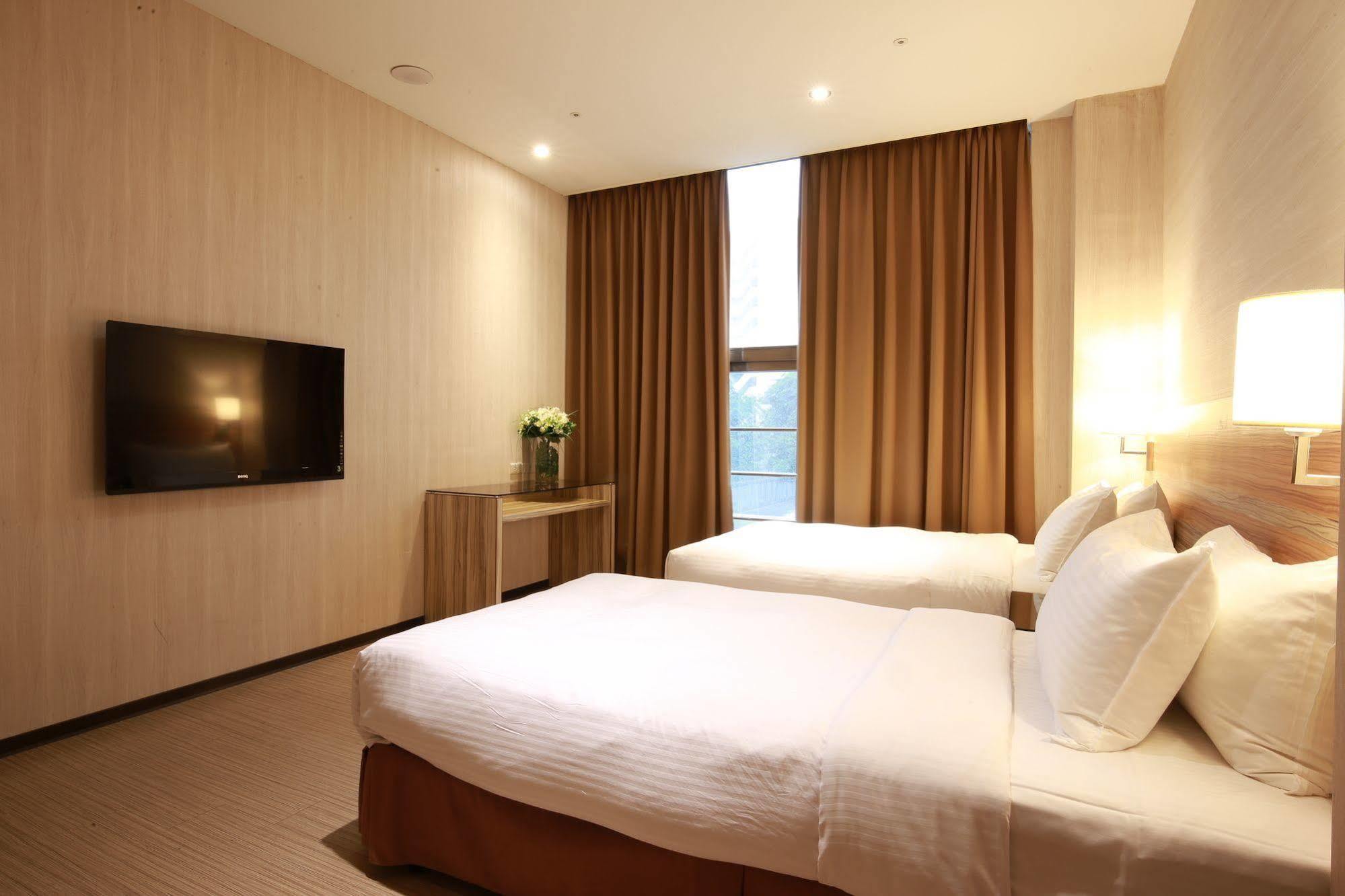 Highness Hotel Guishan Exteriér fotografie