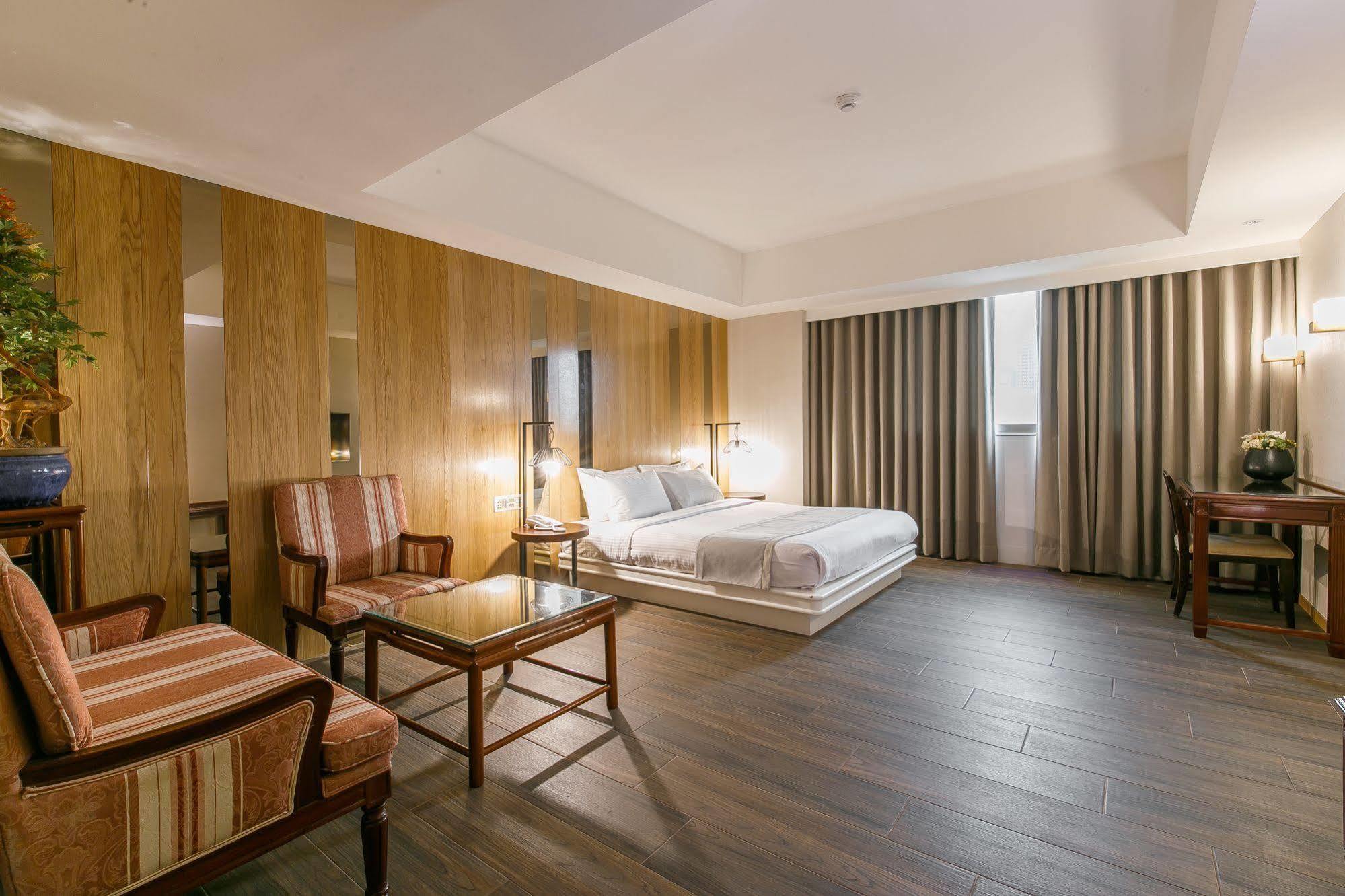 Highness Hotel Guishan Exteriér fotografie