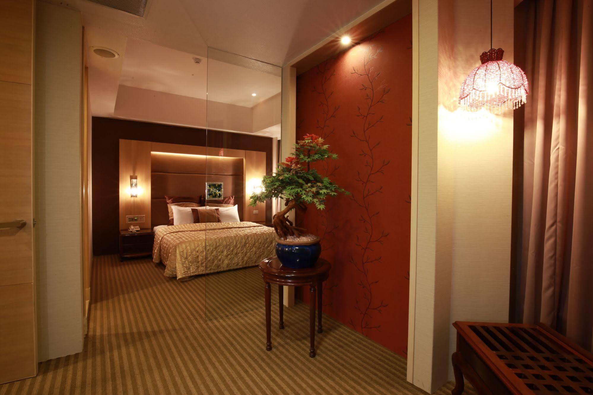 Highness Hotel Guishan Exteriér fotografie