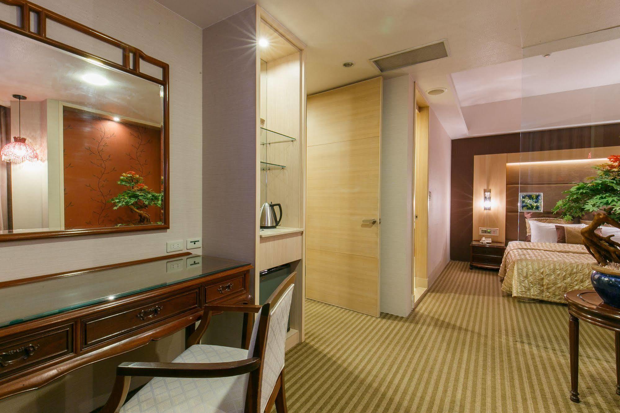 Highness Hotel Guishan Exteriér fotografie