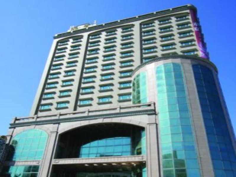 Highness Hotel Guishan Exteriér fotografie